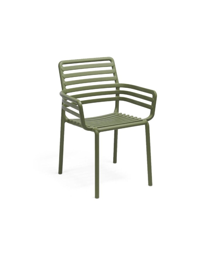 Sedia da giardino Nardi Doga Armchair agave 4025416000