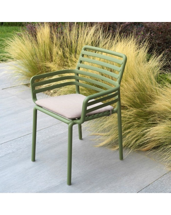 Nardi Doga Armchair Agave garden chair