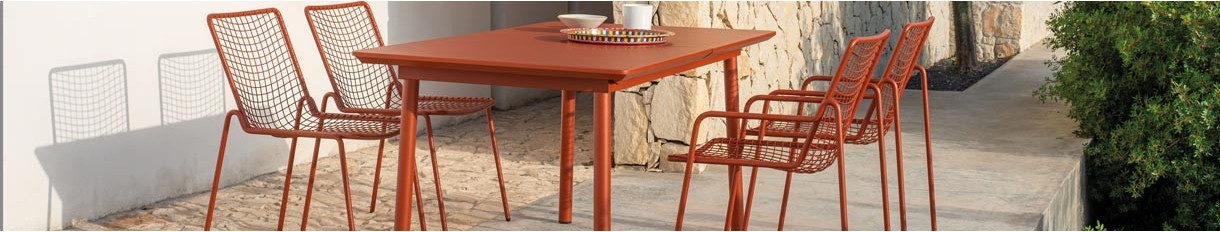 Garden tables and chairs | Come Nido