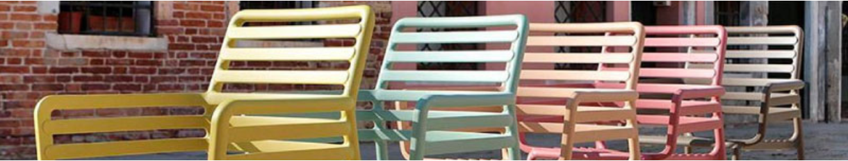 Garden chairs | Come Nido