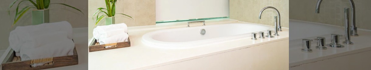 Built-in bathtub | Come Nido