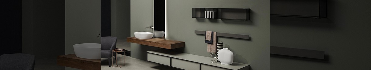 Bathroom compositions | Come Nido