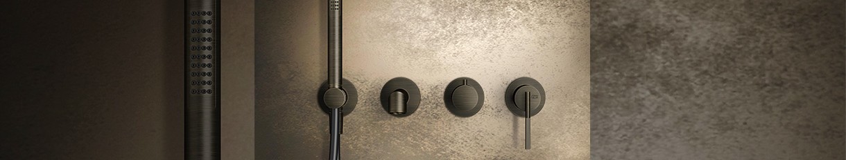 shower faucets | Come Nido