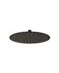 Teorema soffione doccia Ø 300 mm nero opaco