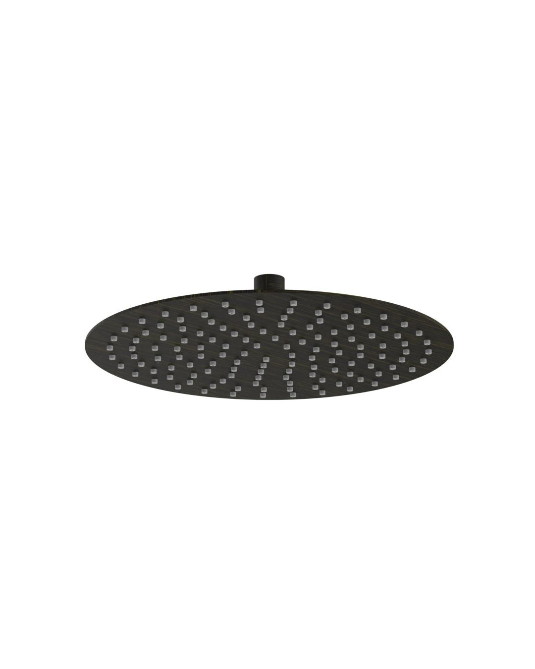 Teorema soffione doccia Ø 300 mm nero opaco
