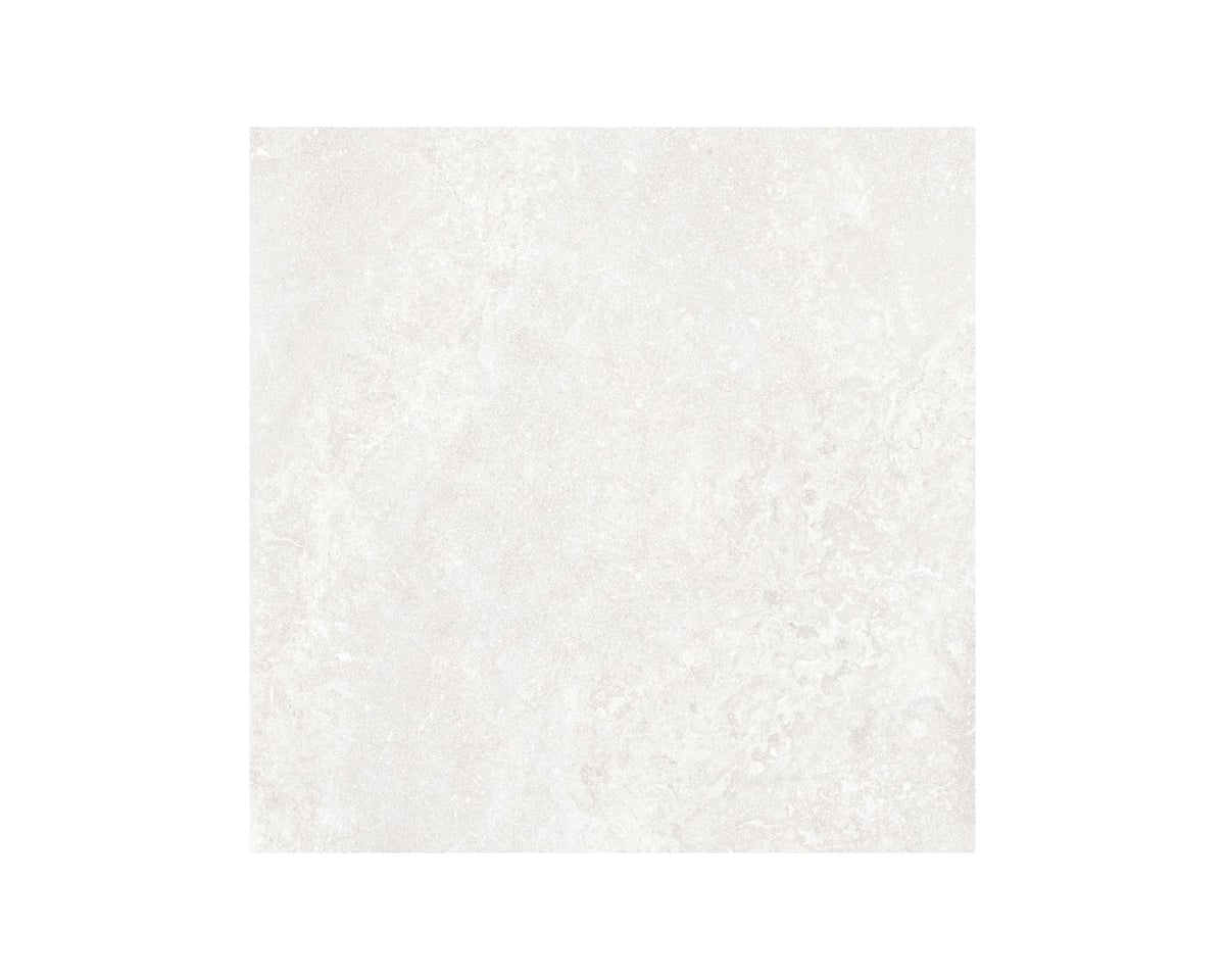 Castelvetro Pietra Antica White piastrella gres effetto pietra 100x100