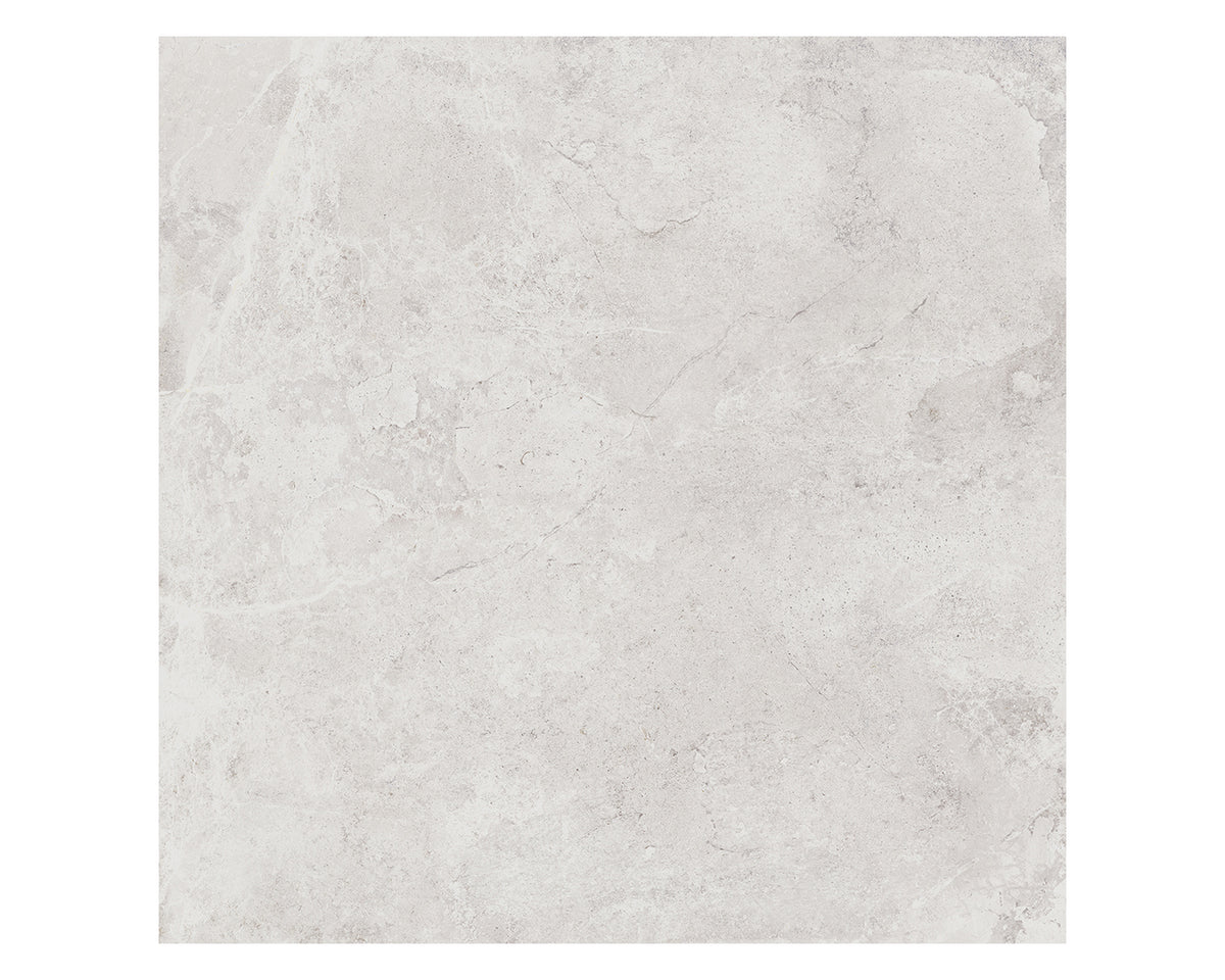 Castelvetro Evolution White piastrella gres effetto pietra 100x100