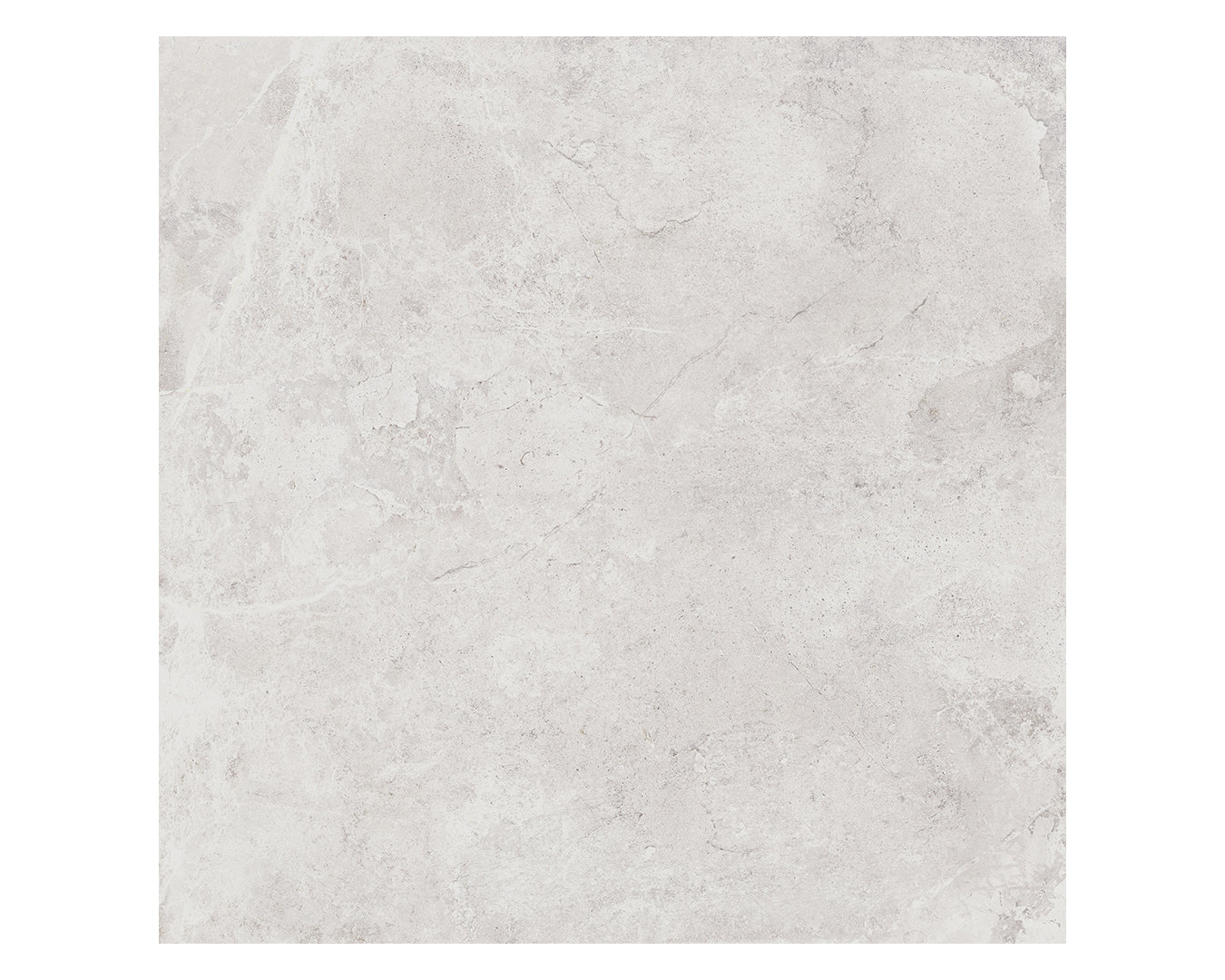Castelvetro Evolution White piastrella gres effetto pietra 100x100