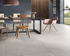 Castelvetro Evolution White piastrella gres effetto pietra 100x100