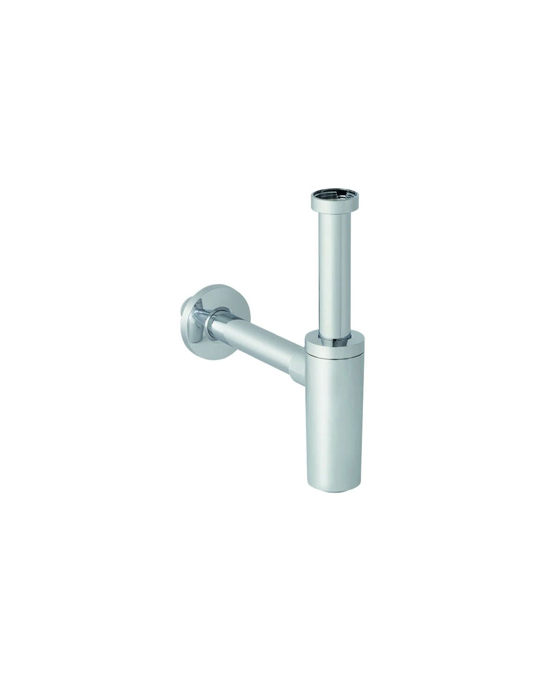 Geberit - Sifone con tubo a immissione per lavabo - 151.034.21.1