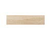 Paulceramiche Norway Honey gres effetto legno R11 15x60 per esterni