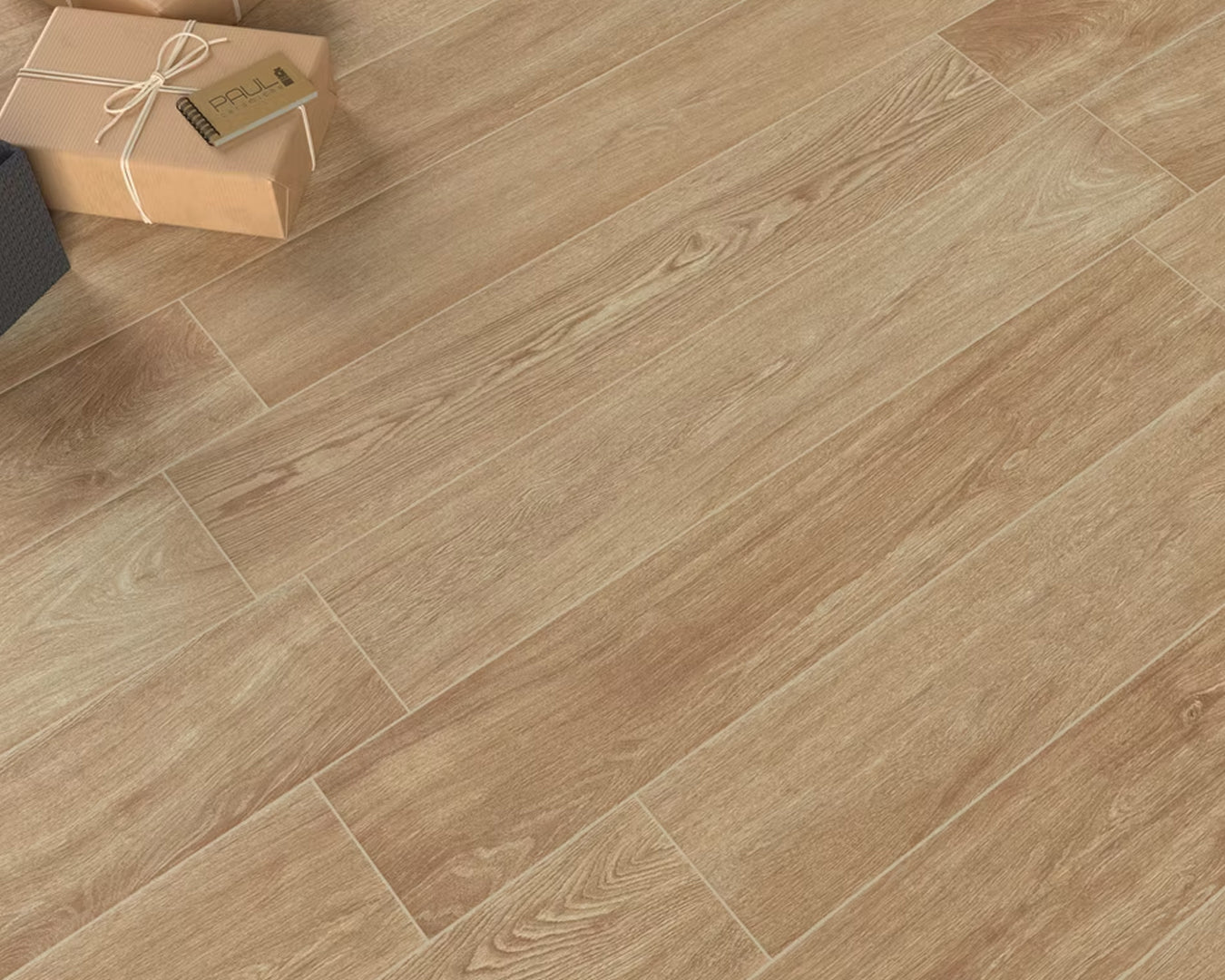 Paulceramiche Homy Natural piastrella gres effetto legno 20x120