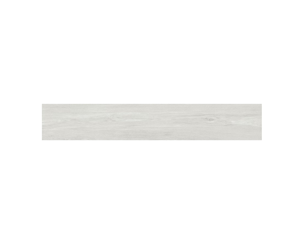 Paulceramiche Homy White piastrella gres effetto legno 20x120