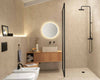 FAP Nobu Piastrella 25x75 cm Beige Matt