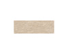 FAP - Nobu Row Piastrella 25x75 cm Beige Matt