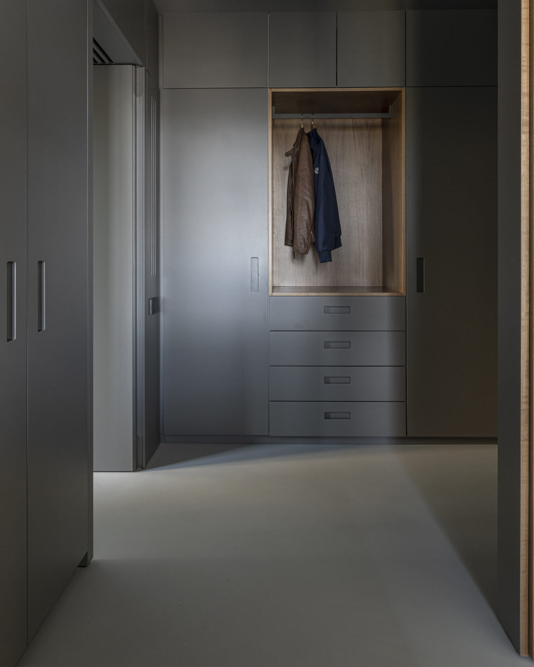 HD Surface GeoTexture rivestimento decorativo monocomponente per interni