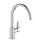 Grohe BauEdge miscelatore lavello cromo