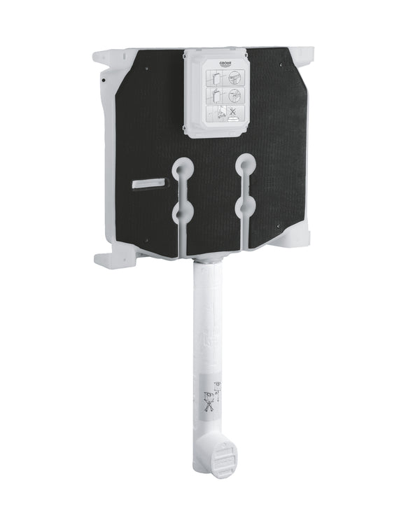 Grohe cassetta di sciacquo WC spessore 80 mm