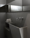 HD Surface GeoTexture rivestimento decorativo monocomponente per interni