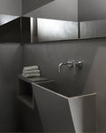 HD Surface GeoTexture rivestimento decorativo monocomponente per interni