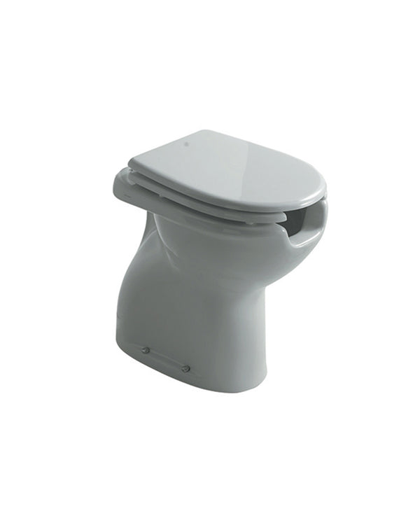 Galassia Ceramiche – Comfort Line vaso disabili bianco h51 cm