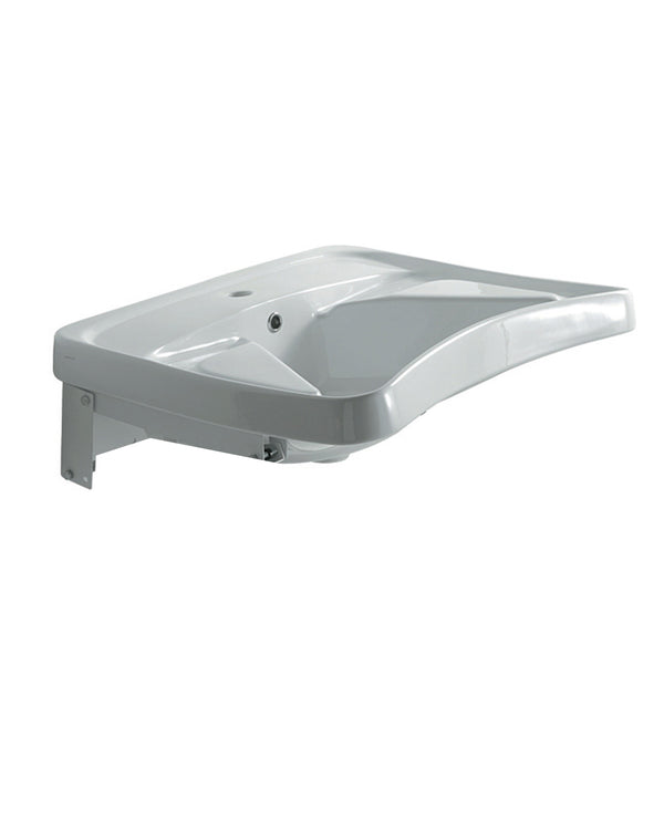 Galassia Ceramiche – Comfort Line lavabo Leone 70x61 bianco