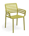 Nardi - Doga Armchair poltrona con braccioli - 40254