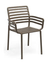 Nardi - Doga Armchair poltrona con braccioli - 40254