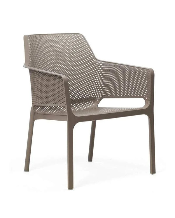 Nardi - Net Relax poltrona con braccioli - 40327