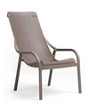 Nardi - Net Lounge poltrona con braccioli - 40329