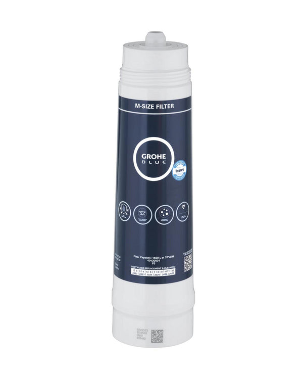Grohe Blue filtro acqua taglia M