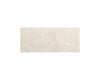 FAP Nobu White piastrella 50x120 cm gres effetto pietra