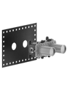 Gessi Miscelatore doccia con deviatore 2 uscite parte incasso
