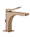 Gessi Rilievo Miscelatore lavabo con scarico salterello