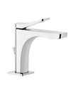 Gessi Rilievo Miscelatore lavabo con scarico salterello