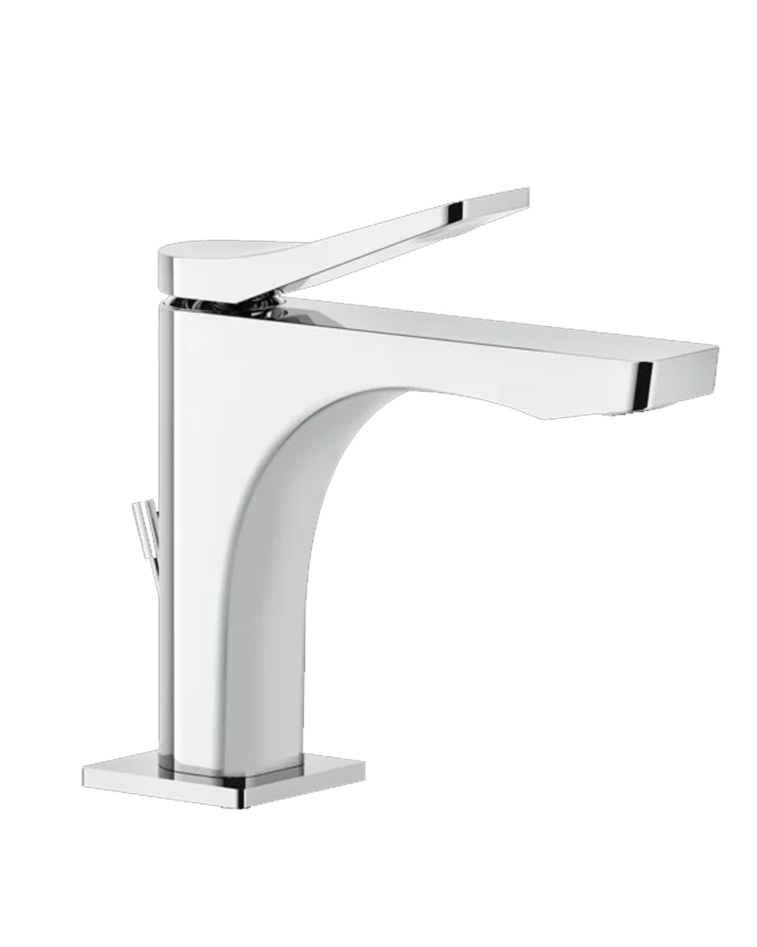 Gessi Rilievo Miscelatore lavabo con scarico salterello