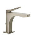 Gessi Rilievo Miscelatore lavabo con scarico salterello