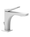 Gessi Rilievo Miscelatore lavabo con scarico salterello