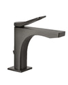 Gessi Rilievo Miscelatore lavabo con scarico salterello