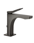 Gessi Rilievo Miscelatore lavabo con scarico salterello