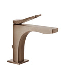 Gessi Rilievo Miscelatore lavabo con scarico salterello