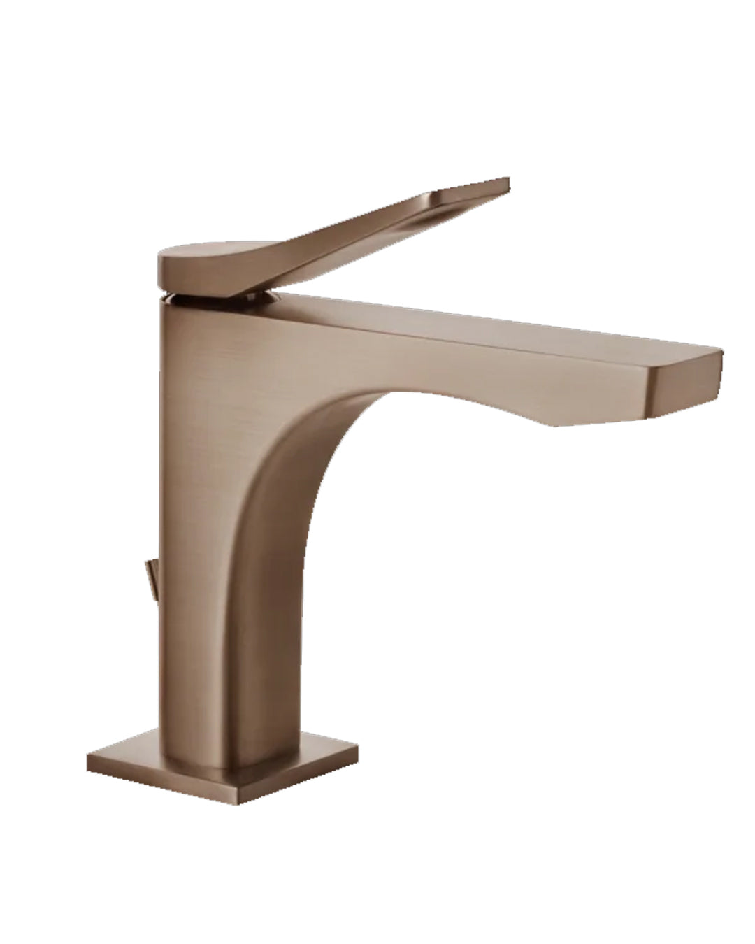 Gessi Rilievo Miscelatore lavabo con scarico salterello