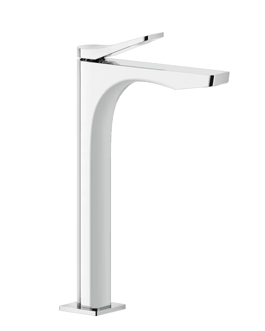 Gessi Rilievo Miscelatore lavabo alto design moderno