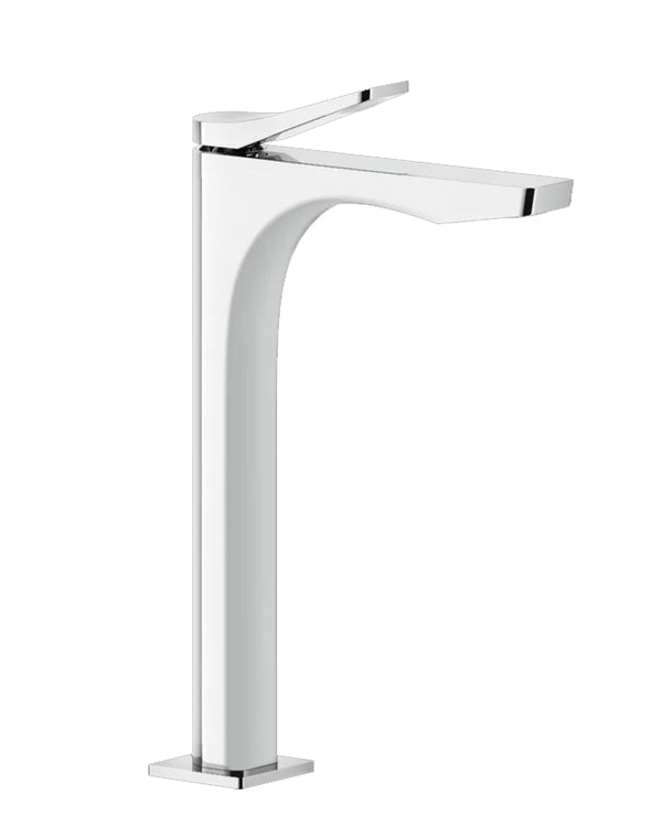 Gessi Rilievo Miscelatore lavabo alto design moderno