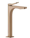 Gessi Rilievo Miscelatore lavabo alto design moderno