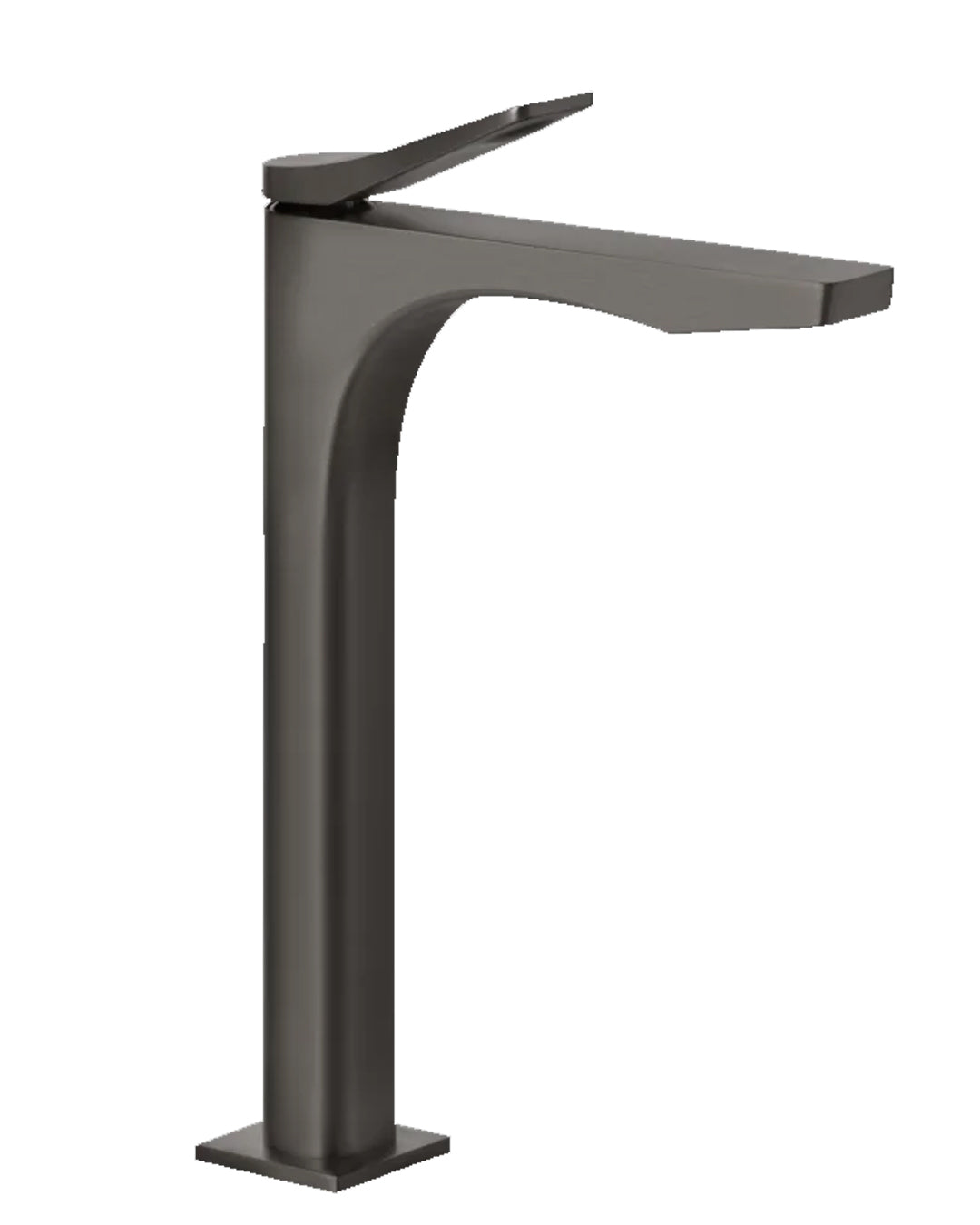 Gessi Rilievo Miscelatore lavabo alto design moderno