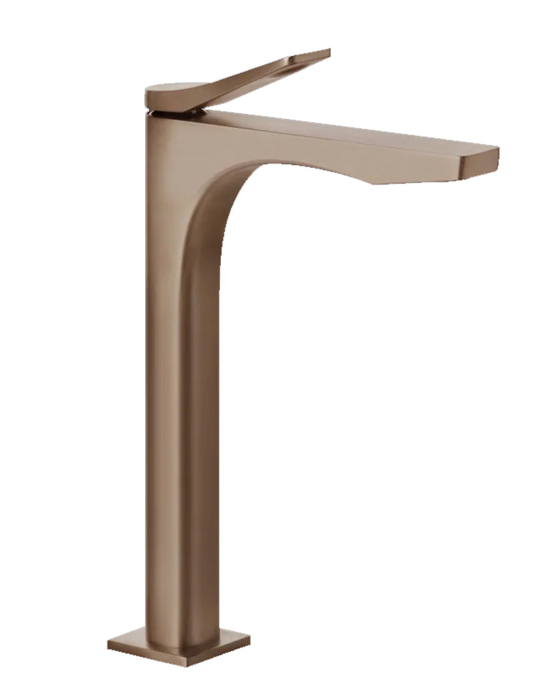 Gessi Rilievo Miscelatore lavabo alto design moderno