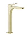 Gessi Rilievo Miscelatore lavabo alto design moderno