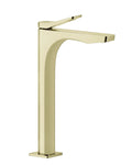 Gessi Rilievo Miscelatore lavabo alto design moderno