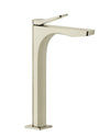 Gessi Rilievo Miscelatore lavabo alto design moderno